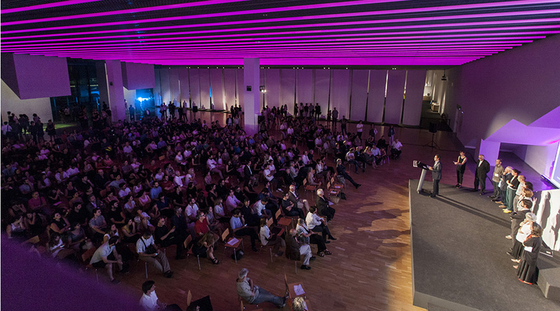 La soirée de remise des prix de la FAD