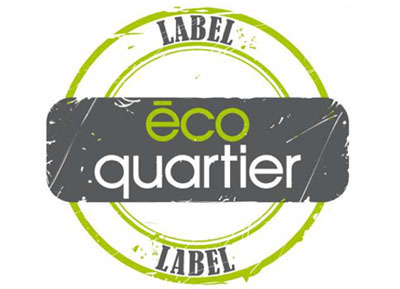 logo écoquartier