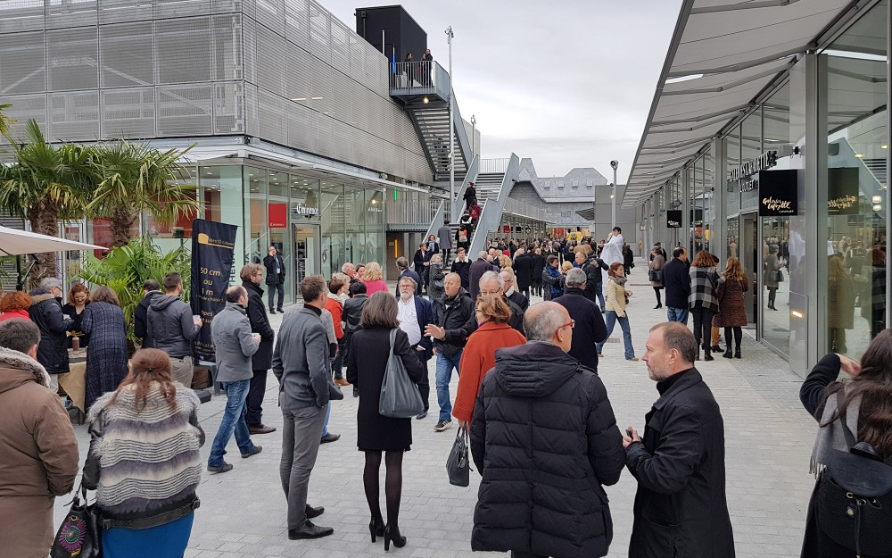 Honfleur Normandy Outlet