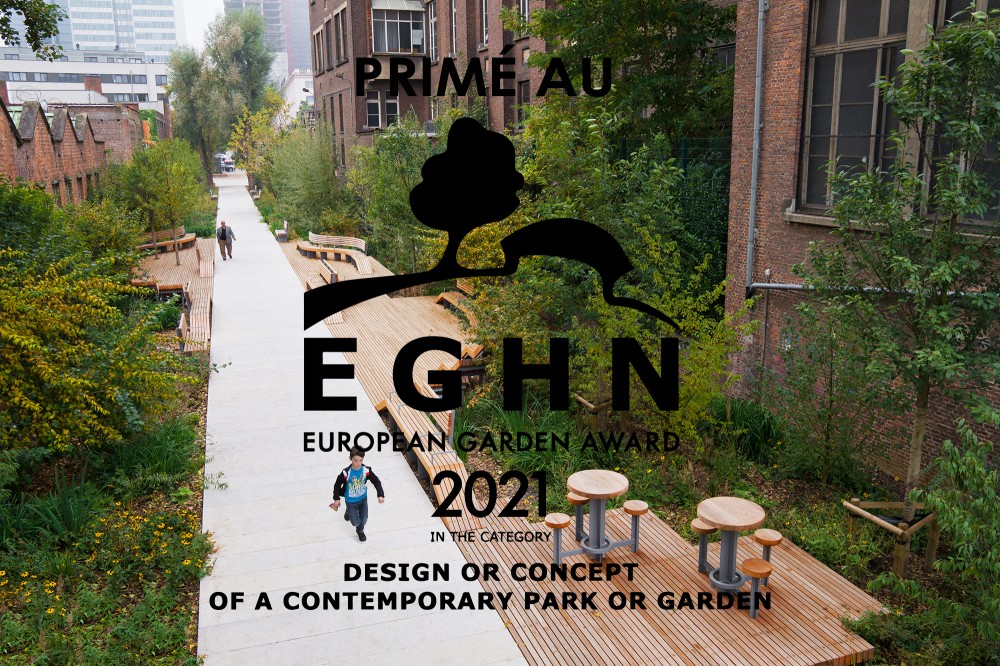 Prix EGHN - Parc de la Senne