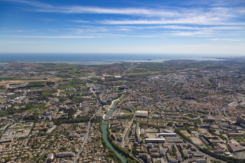 montpellier ville nature offre